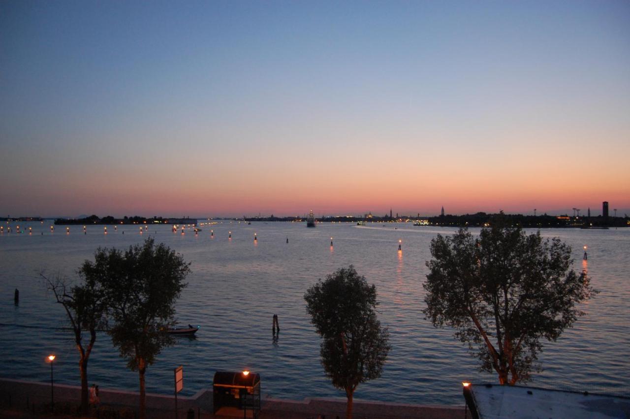 Oasis Lagoon Estate Lido di Venezia Exterior photo