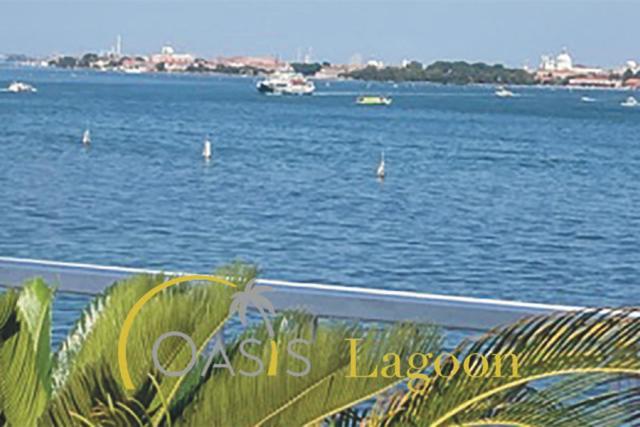 Oasis Lagoon Estate Lido di Venezia Exterior photo